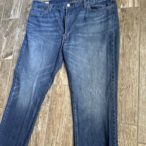 2/$18 SALE! Levis 511 Jeans Mens‎ Size 42x32 Mid Rise Cowboy - Picture 3 of 14